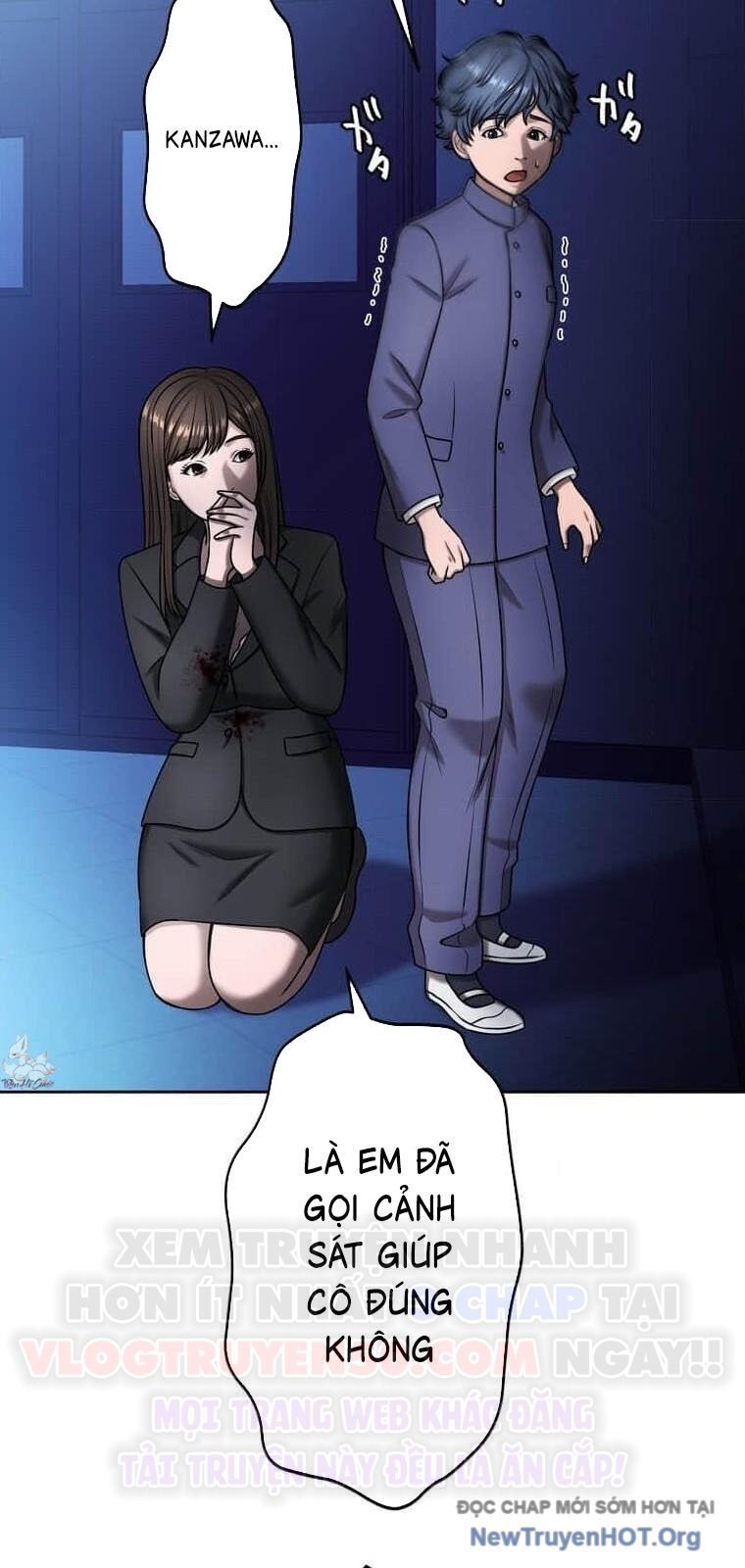 Giáo Viên Ác Quỷ Saiko: Chapter 132