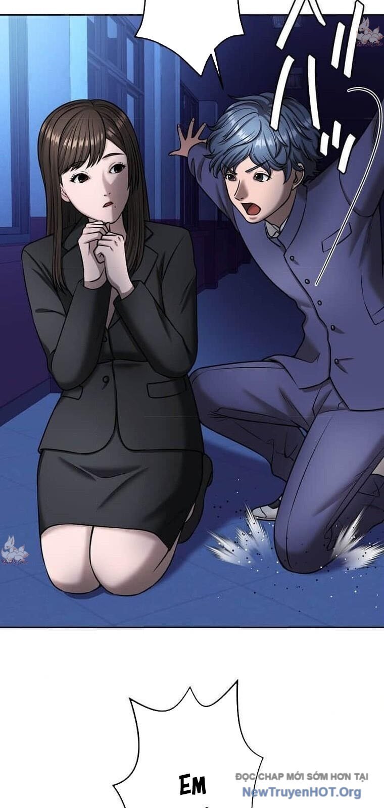 Giáo Viên Ác Quỷ Saiko: Chapter 132