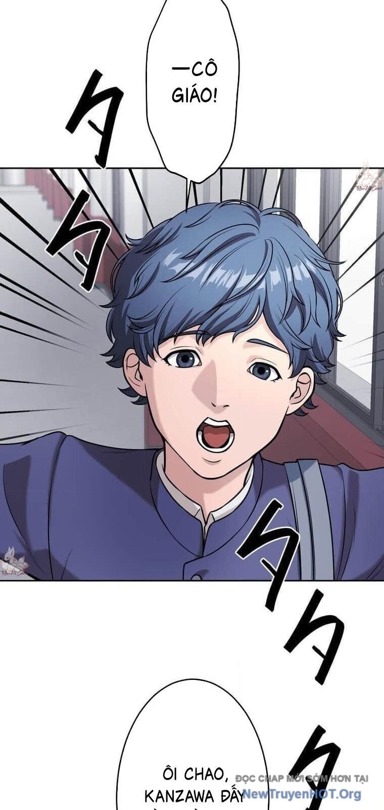 Giáo Viên Ác Quỷ Saiko: Chapter 132