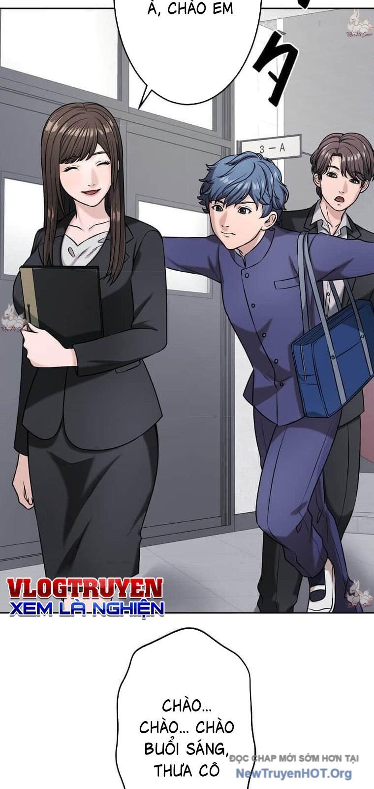 Giáo Viên Ác Quỷ Saiko: Chapter 132