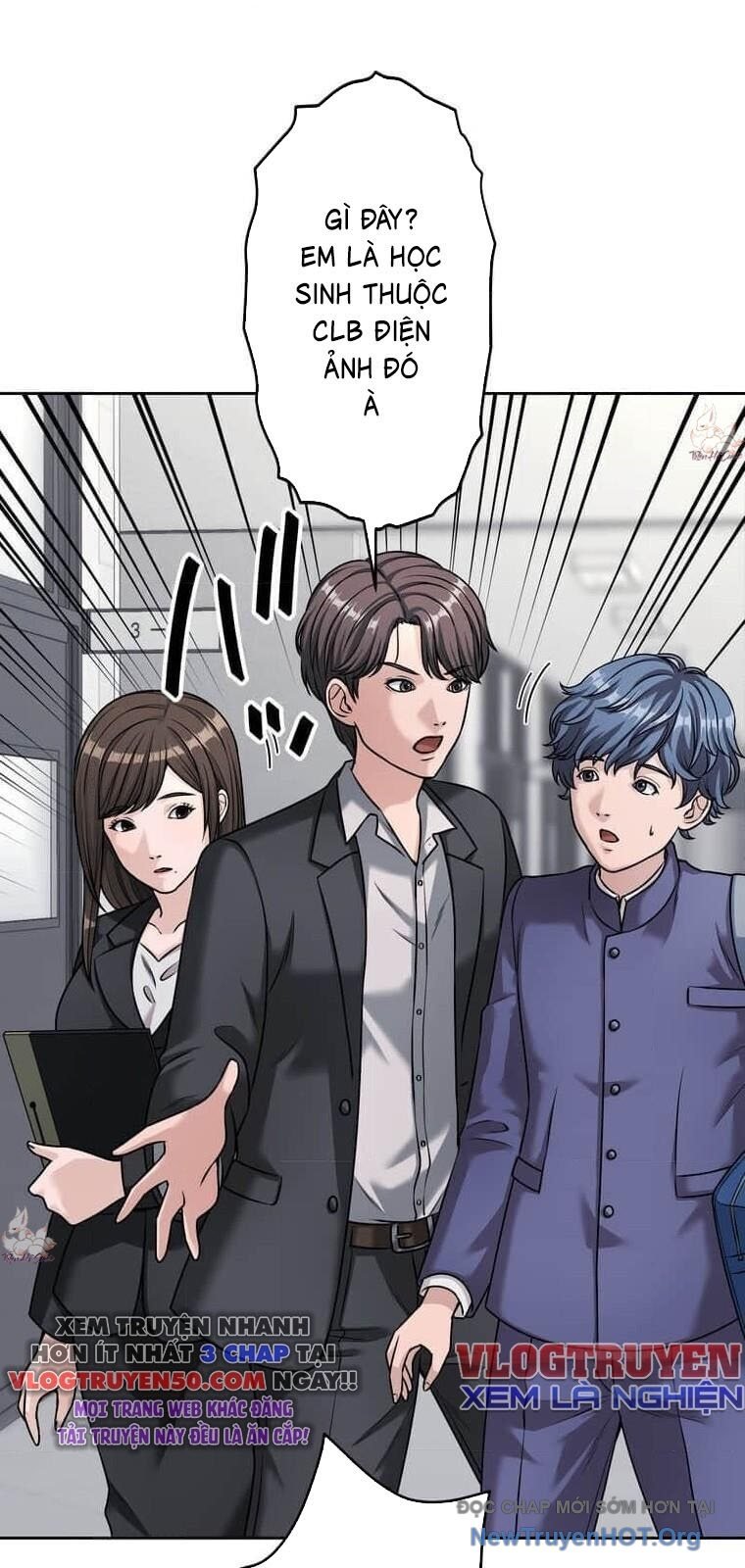 Giáo Viên Ác Quỷ Saiko: Chapter 132