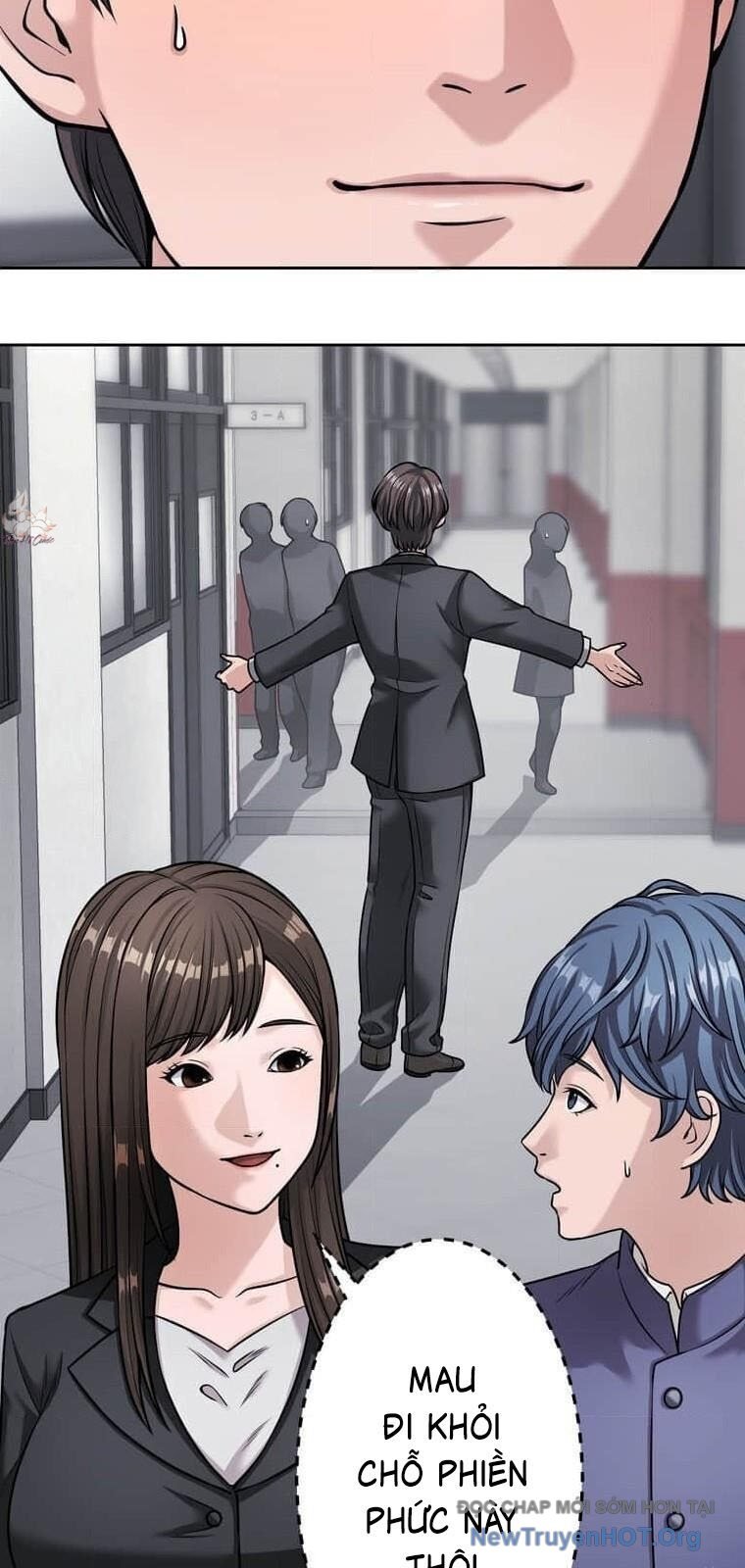 Giáo Viên Ác Quỷ Saiko: Chapter 132