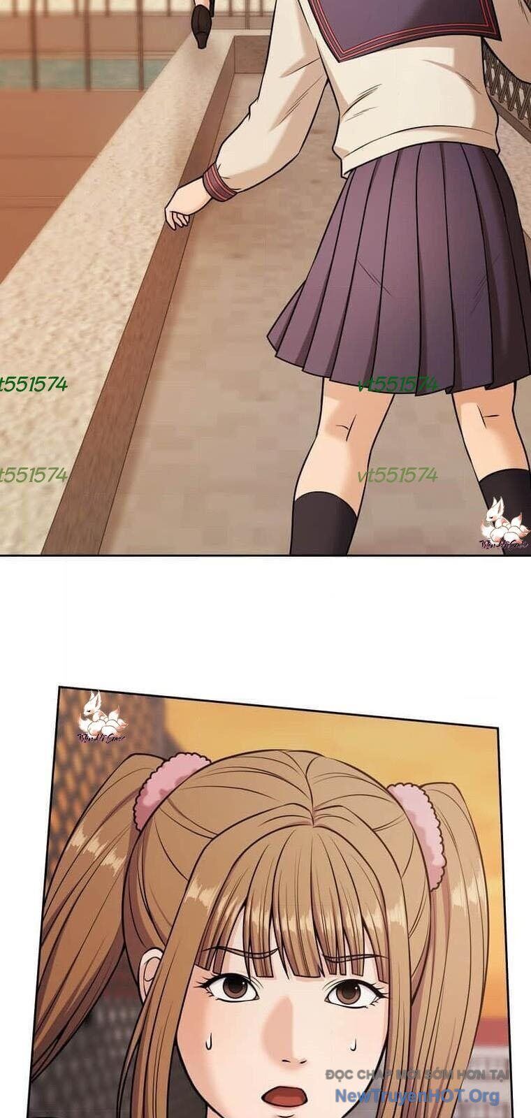 Giáo Viên Ác Quỷ Saiko: Chapter 134