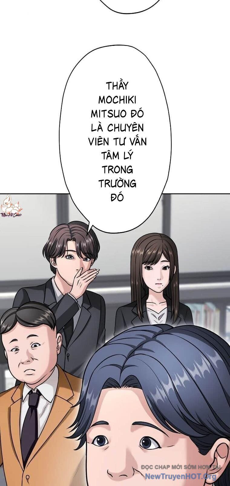 Giáo Viên Ác Quỷ Saiko: Chapter 134