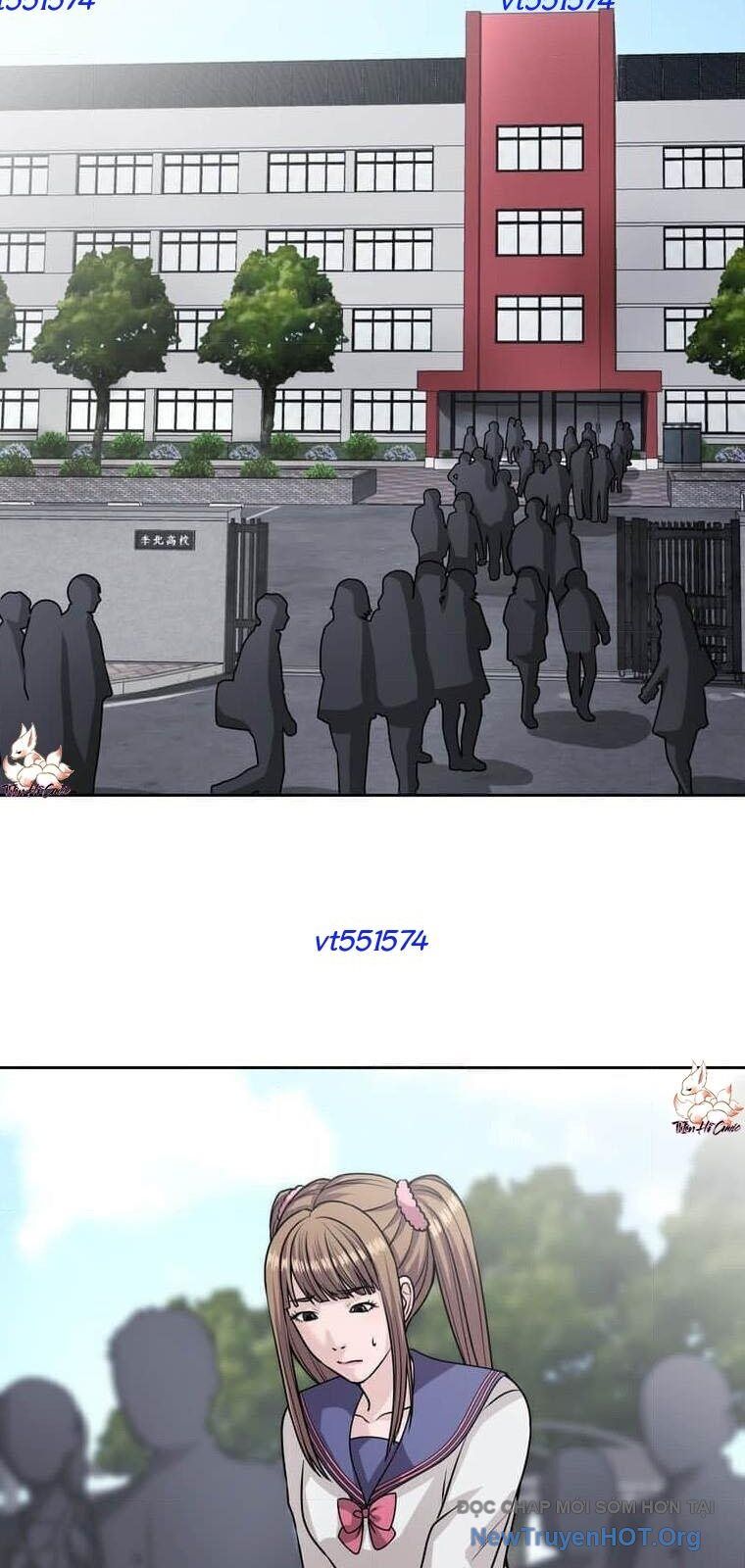 Giáo Viên Ác Quỷ Saiko: Chapter 134