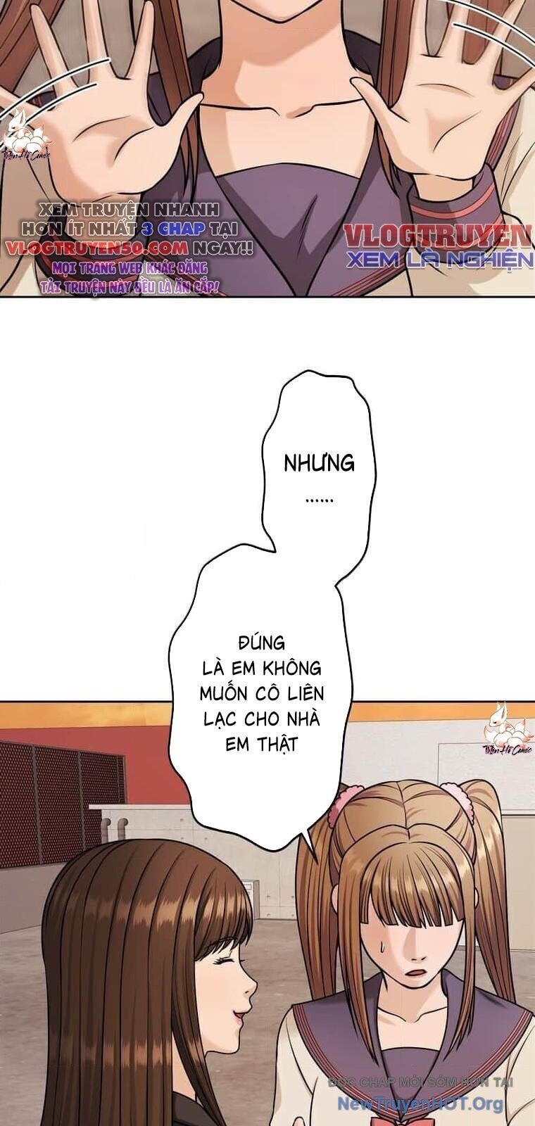 Giáo Viên Ác Quỷ Saiko: Chapter 134