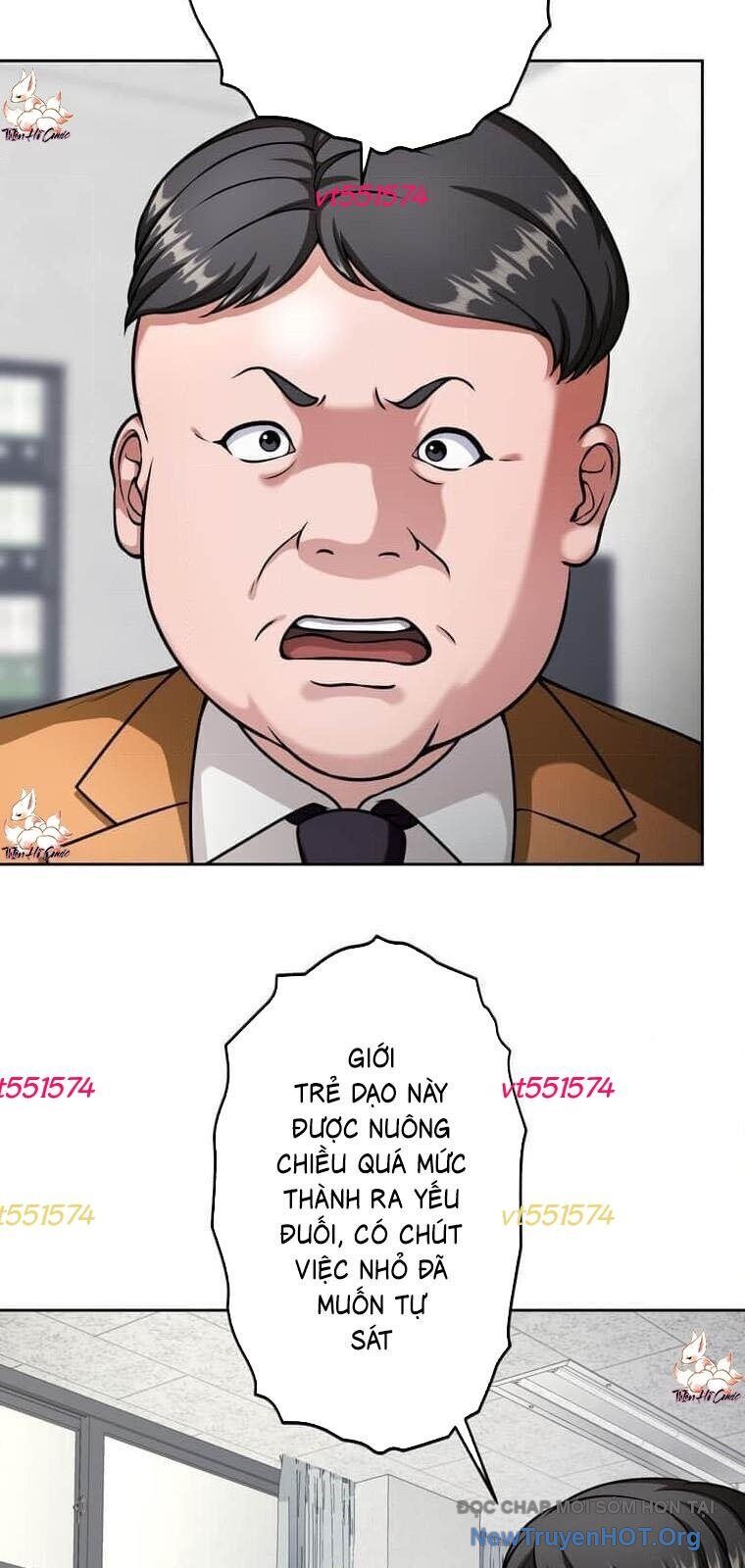 Giáo Viên Ác Quỷ Saiko: Chapter 134