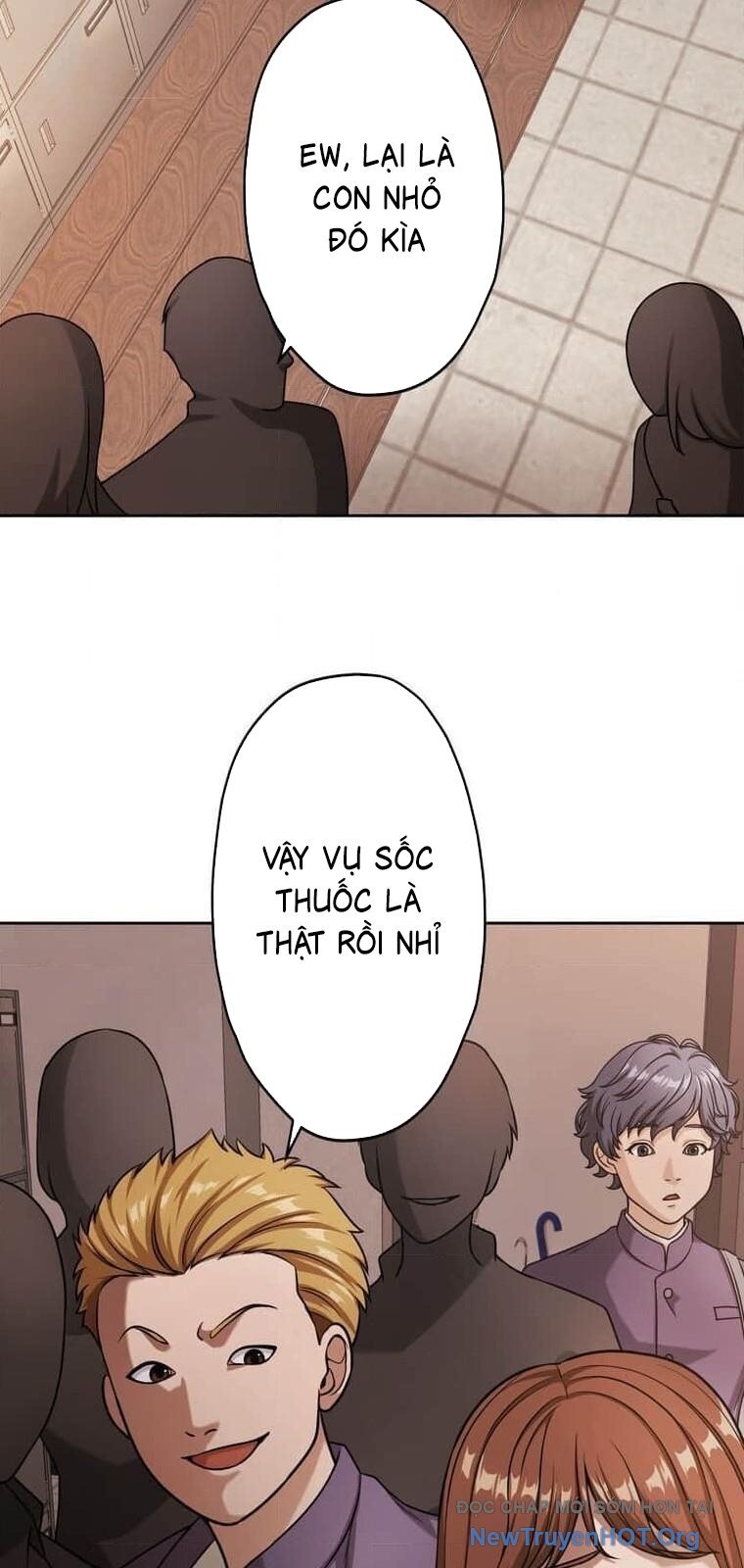 Giáo Viên Ác Quỷ Saiko: Chapter 135