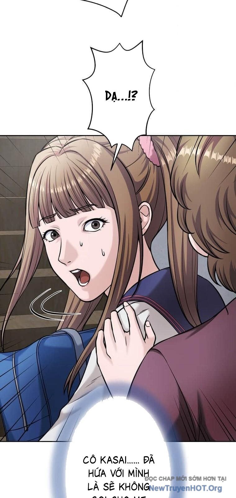 Giáo Viên Ác Quỷ Saiko: Chapter 135