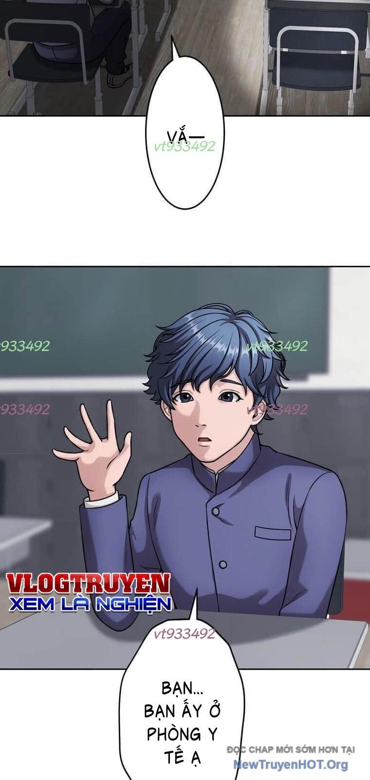 Giáo Viên Ác Quỷ Saiko: Chapter 136