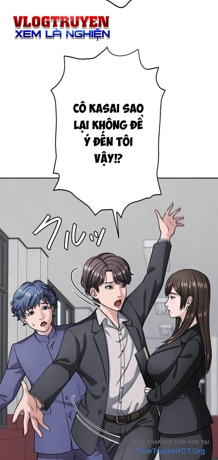 Giáo Viên Ác Quỷ Saiko: Chapter 136