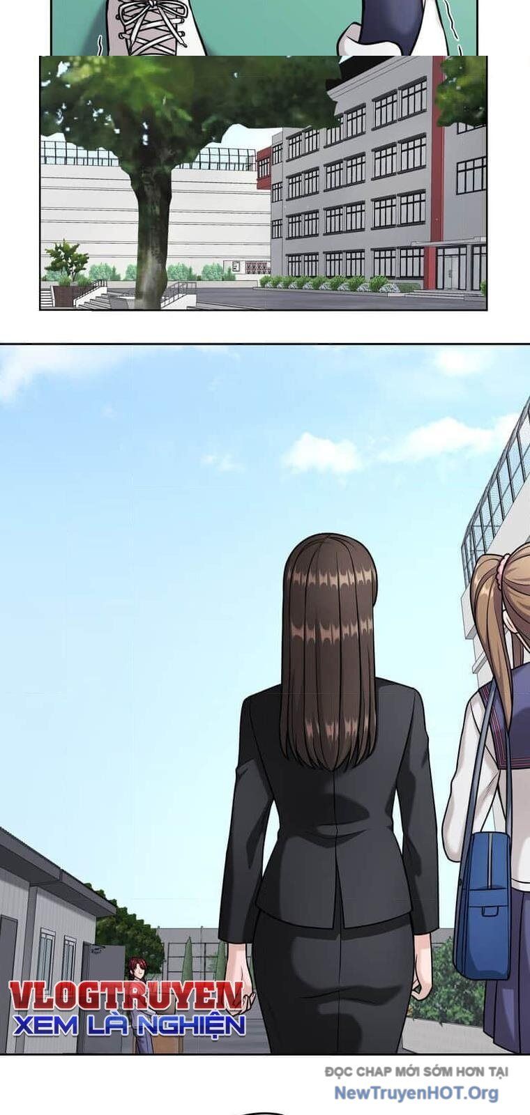 Giáo Viên Ác Quỷ Saiko: Chapter 139