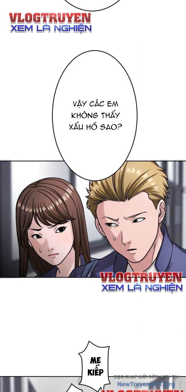 Giáo Viên Ác Quỷ Saiko: Chapter 139