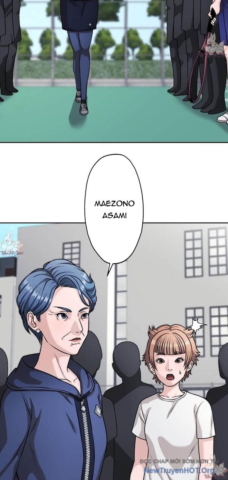 Giáo Viên Ác Quỷ Saiko: Chapter 140