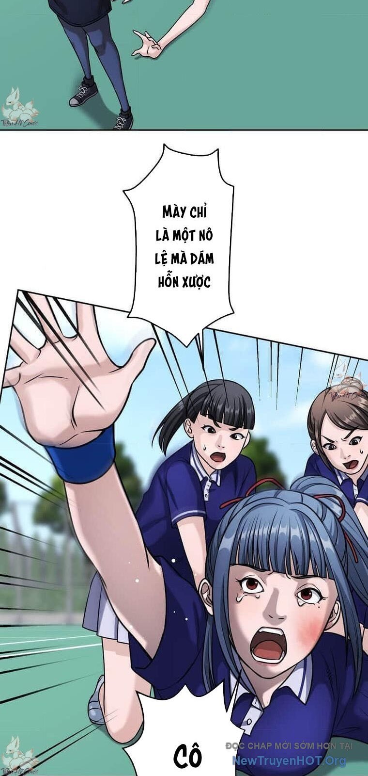 Giáo Viên Ác Quỷ Saiko: Chapter 140