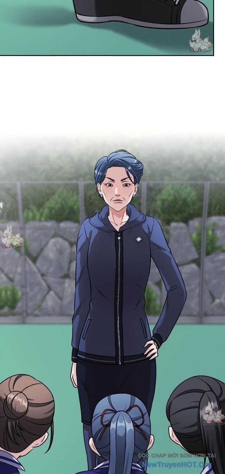 Giáo Viên Ác Quỷ Saiko: Chapter 140