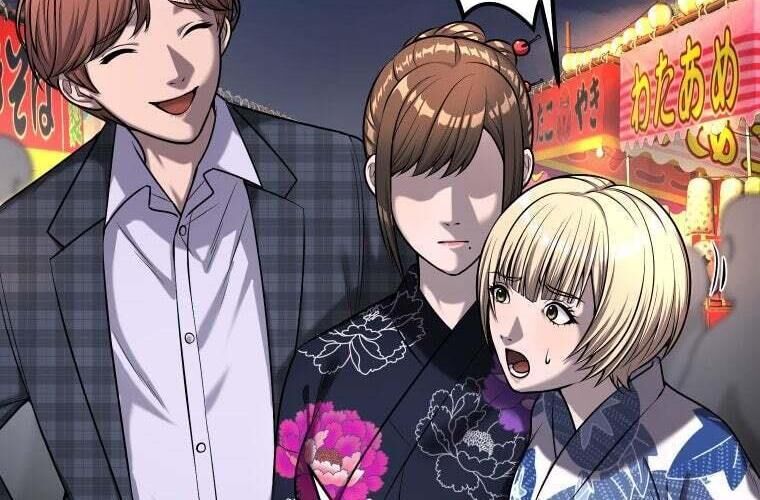 Giáo Viên Ác Quỷ Saiko: Chapter 74