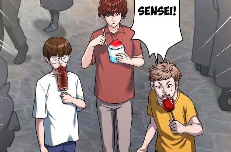 Giáo Viên Ác Quỷ Saiko: Chapter 74