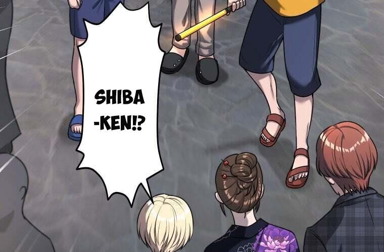 Giáo Viên Ác Quỷ Saiko: Chapter 74