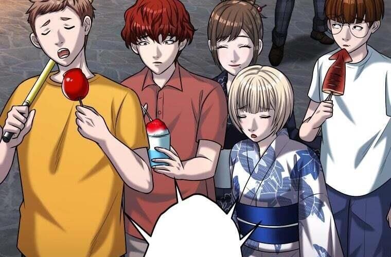 Giáo Viên Ác Quỷ Saiko: Chapter 74