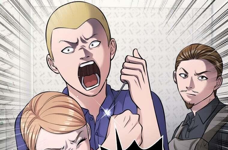 Giáo Viên Ác Quỷ Saiko: Chapter 79