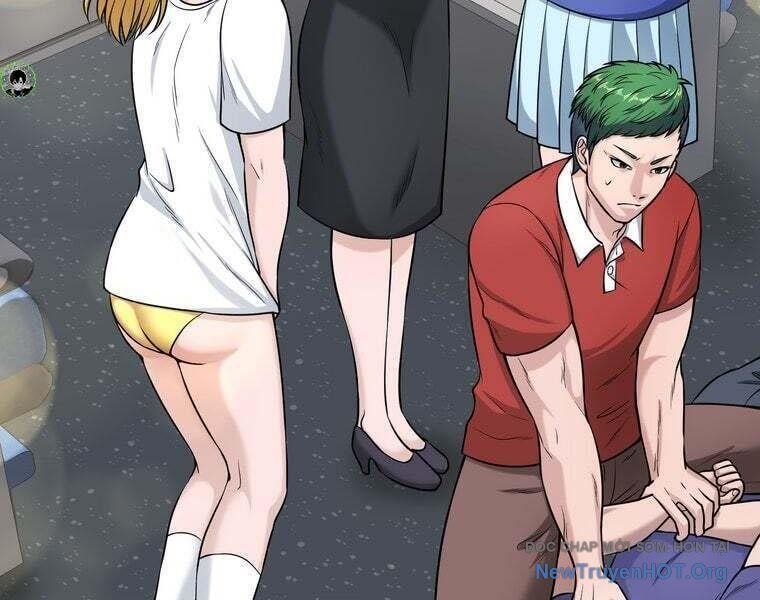 Giáo Viên Ác Quỷ Saiko: Chapter 82