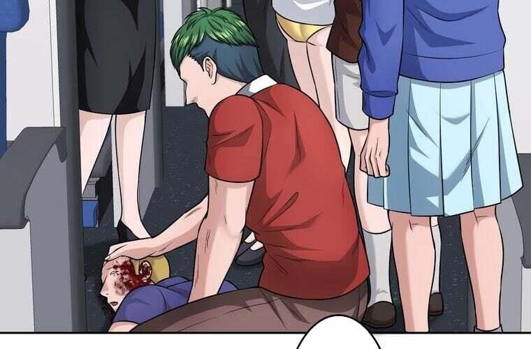 Giáo Viên Ác Quỷ Saiko: Chapter 83