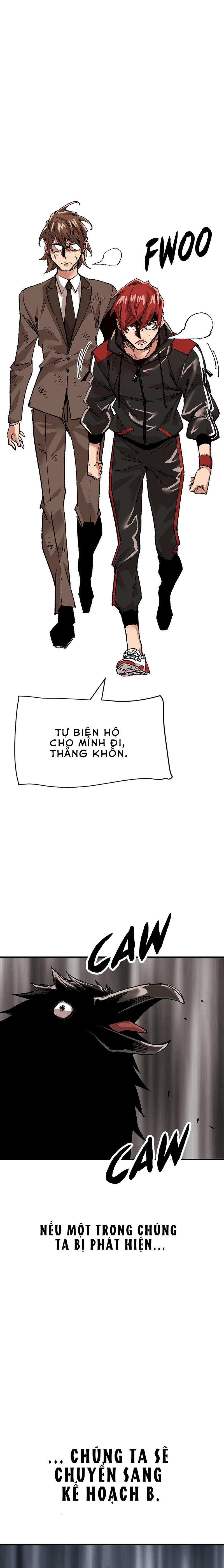 Giết Để Sống Sót: Chapter 10.1