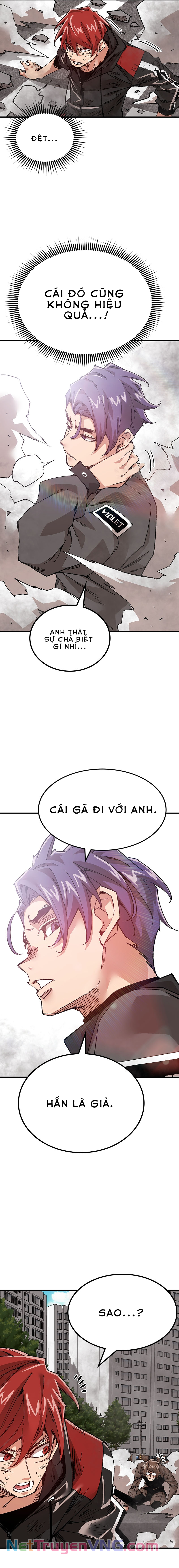 Giết Để Sống Sót: Chapter 10.2