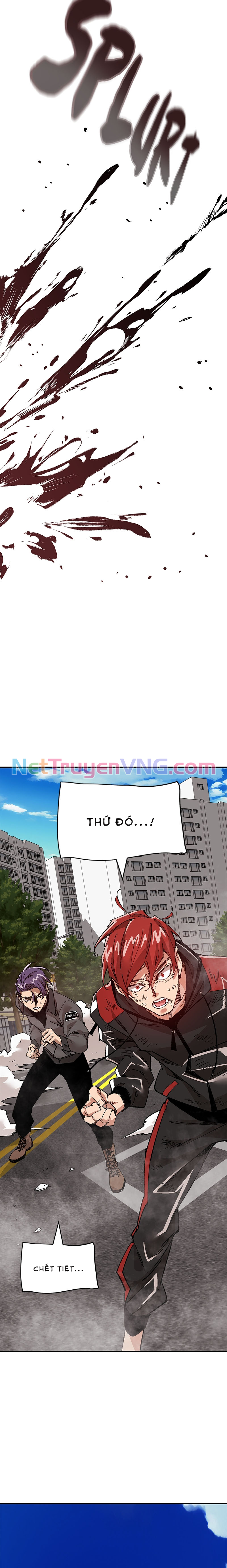 Giết Để Sống Sót: Chapter 10.3