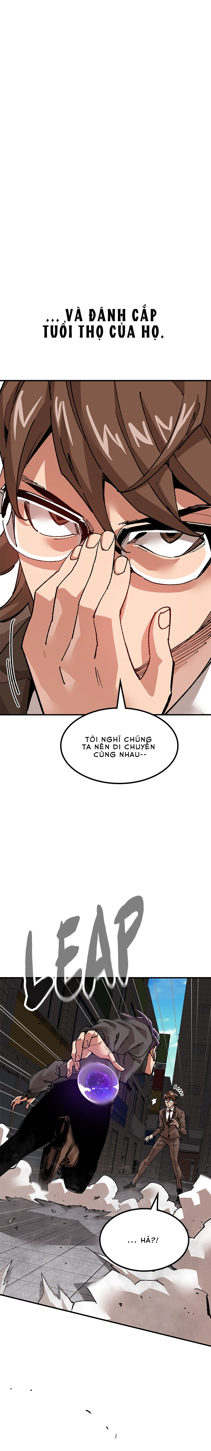 Giết Để Sống Sót: Chapter 10