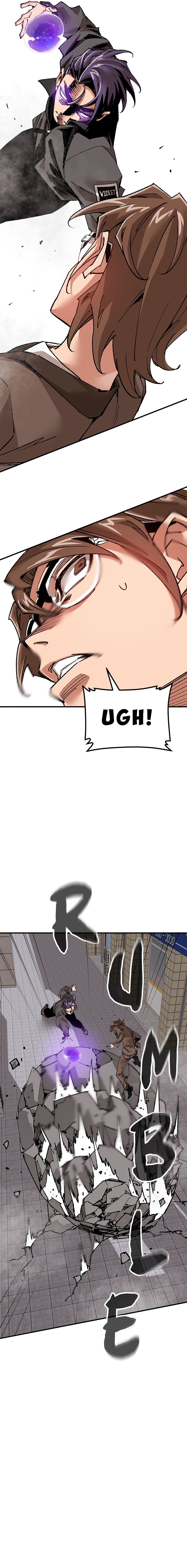 Giết Để Sống Sót: Chapter 10