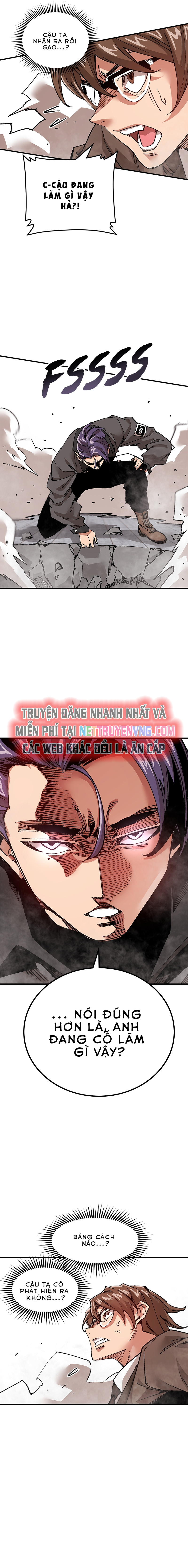 Giết Để Sống Sót: Chapter 10