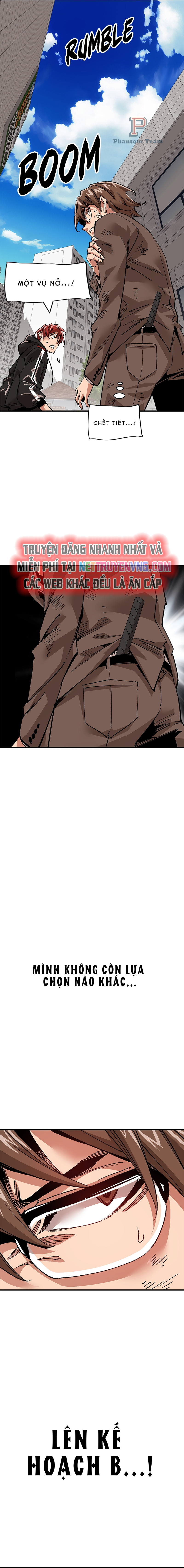 Giết Để Sống Sót: Chapter 10