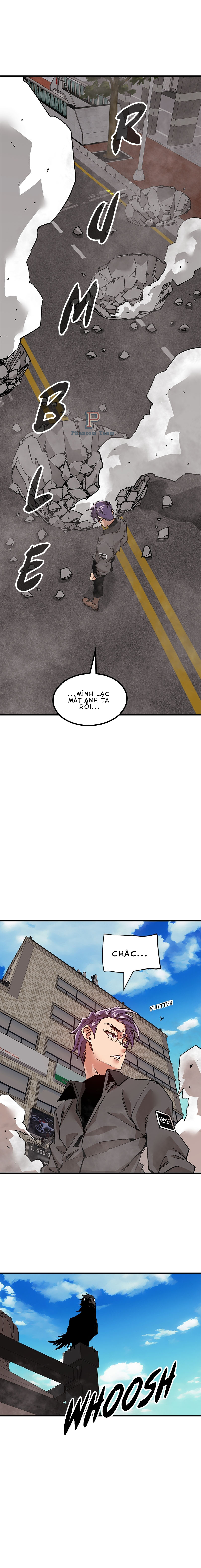 Giết Để Sống Sót: Chapter 10