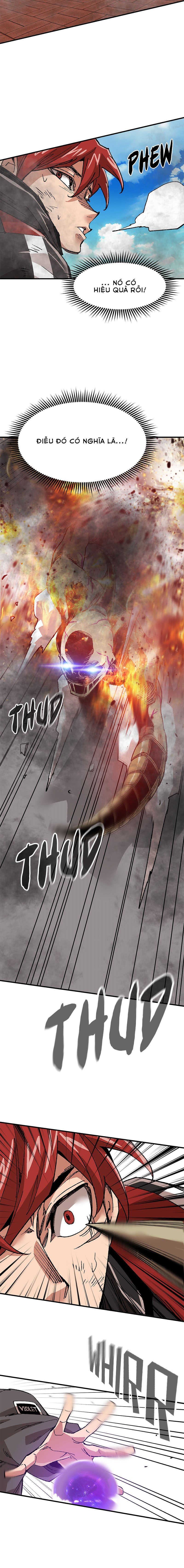 Giết Để Sống Sót: Chapter 11.1