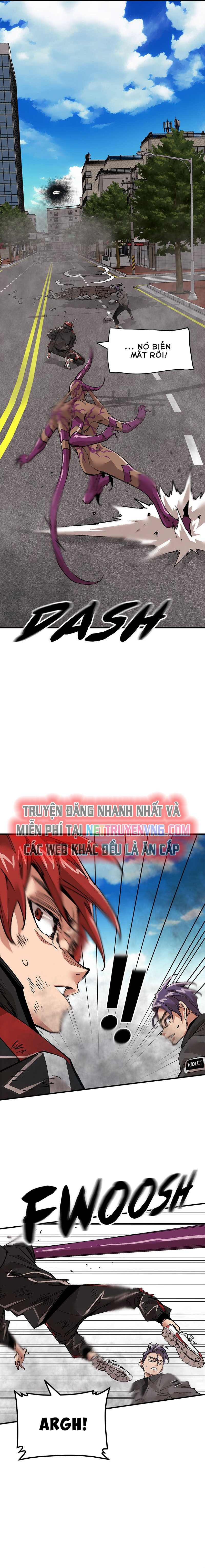 Giết Để Sống Sót: Chapter 11.1