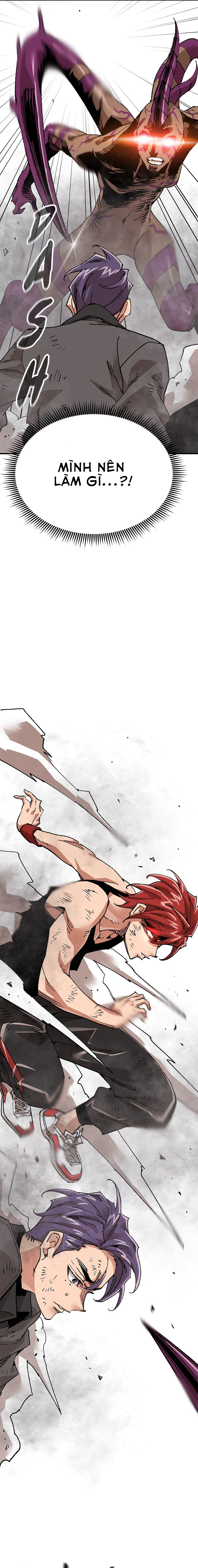 Giết Để Sống Sót: Chapter 11.2