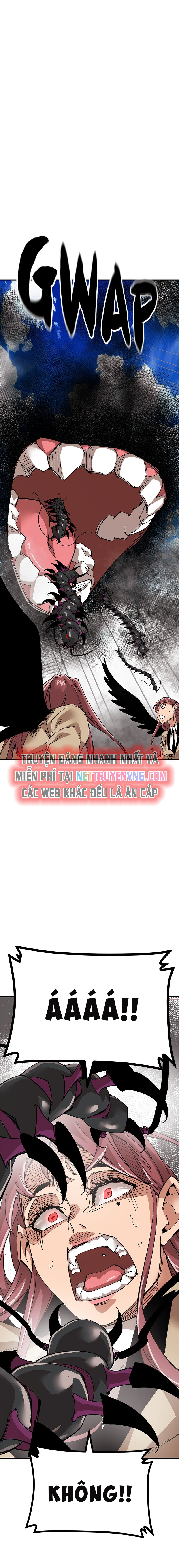 Giết Để Sống Sót: Chapter 11