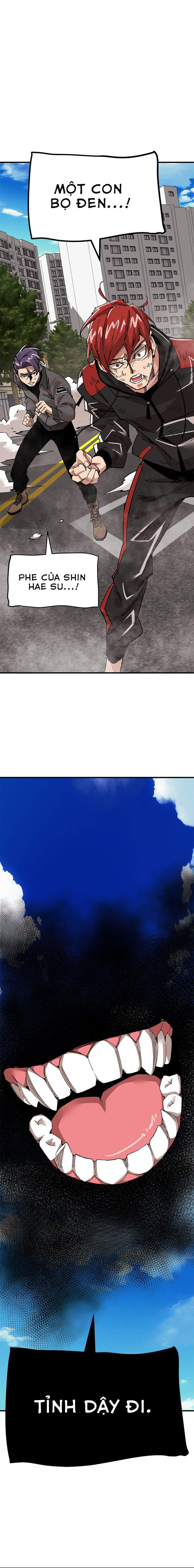 Giết Để Sống Sót: Chapter 11