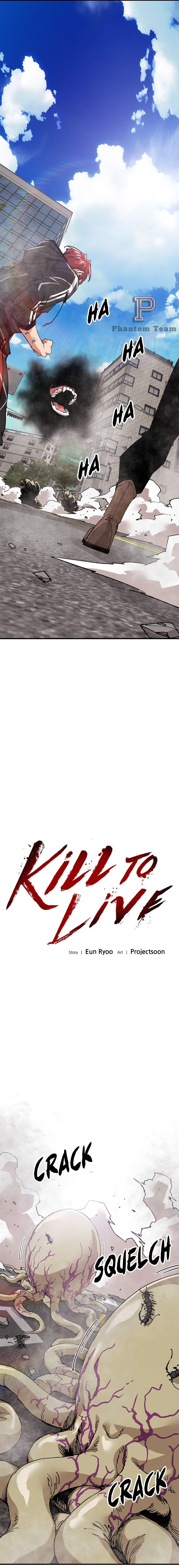 Giết Để Sống Sót: Chapter 11