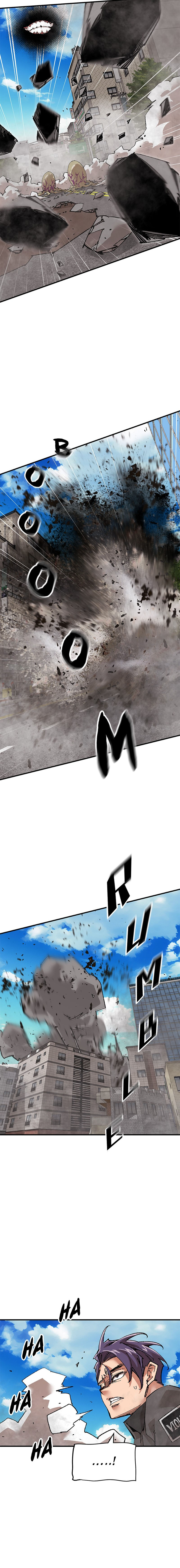 Giết Để Sống Sót: Chapter 11