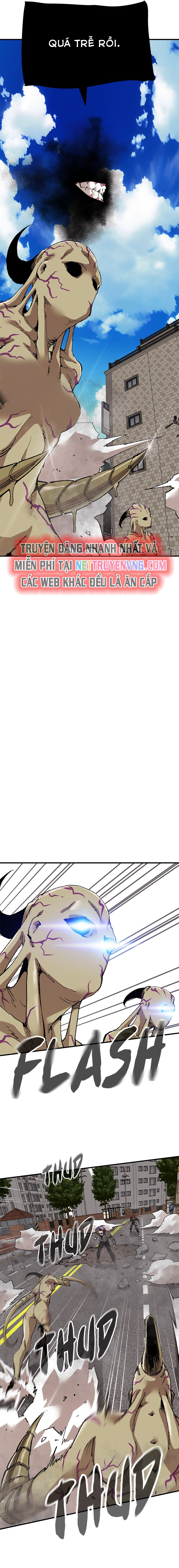 Giết Để Sống Sót: Chapter 11