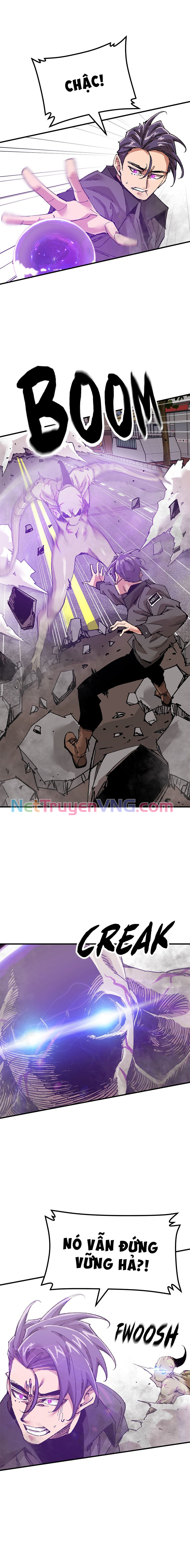 Giết Để Sống Sót: Chapter 11