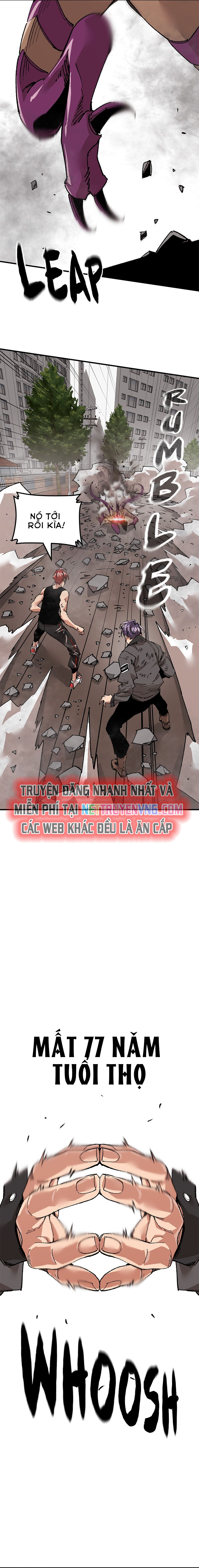 Giết Để Sống Sót: Chapter 113