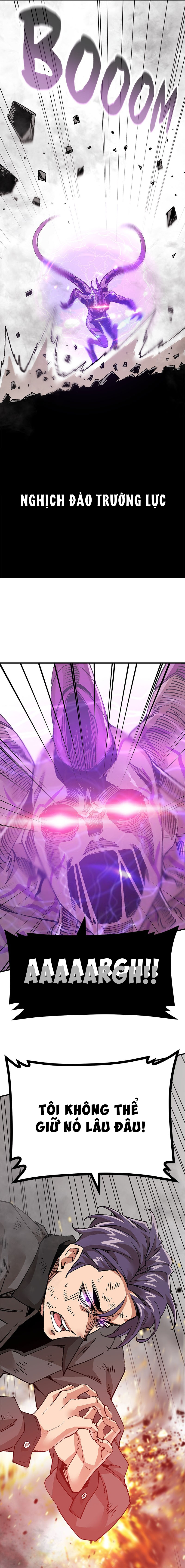 Giết Để Sống Sót: Chapter 113