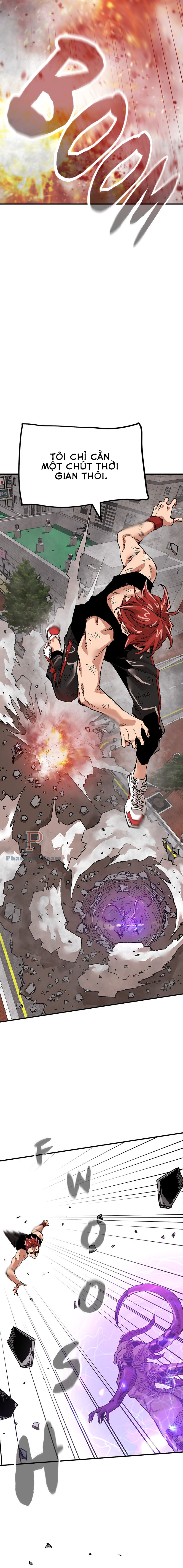 Giết Để Sống Sót: Chapter 113