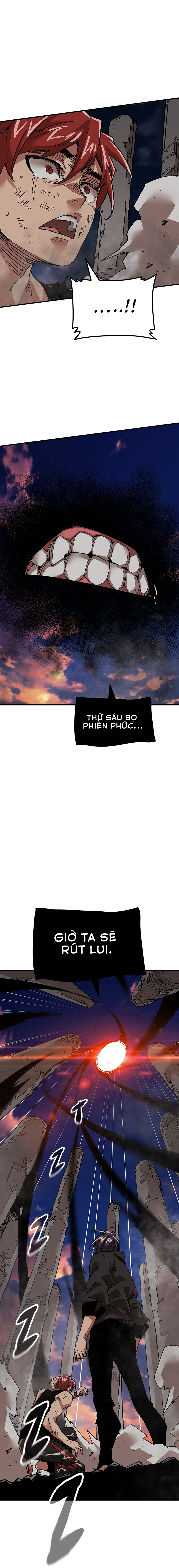 Giết Để Sống Sót: Chapter 12.1