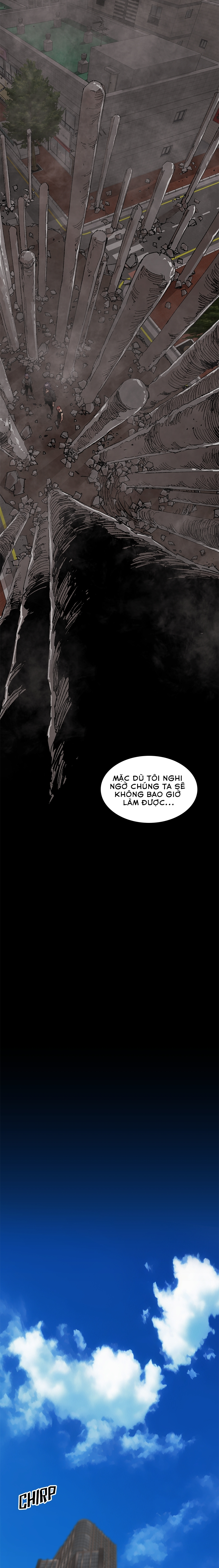 Giết Để Sống Sót: Chapter 12.2