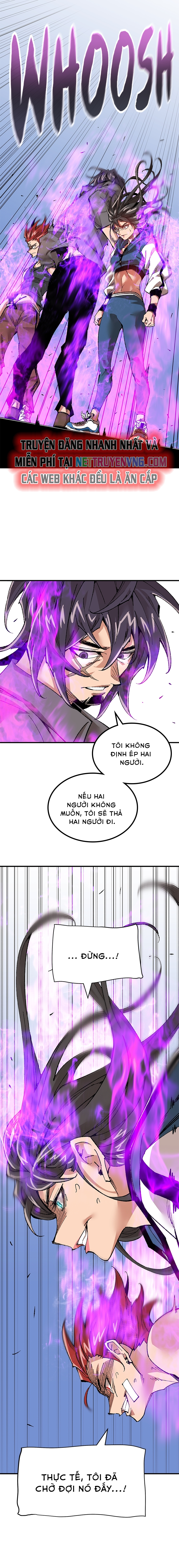 Giết Để Sống Sót: Chapter 12.2